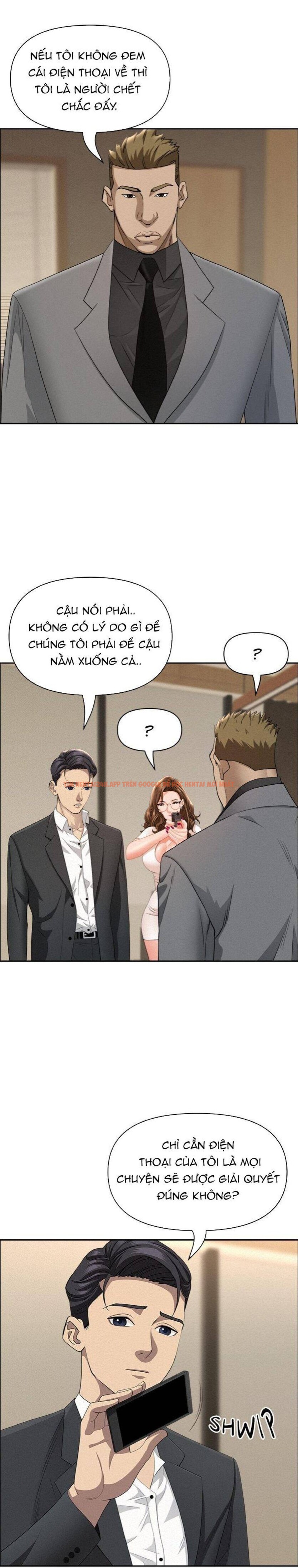 Xem ảnh Vệ Sĩ Vú To - Chapter 48 - 6 3 - Truyenhentaiz.net