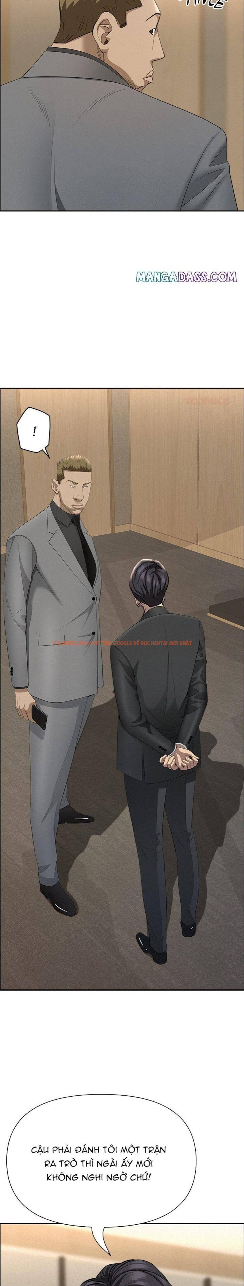 Xem ảnh Vệ Sĩ Vú To - Chapter 48 - 7 3 - Truyenhentaiz.net