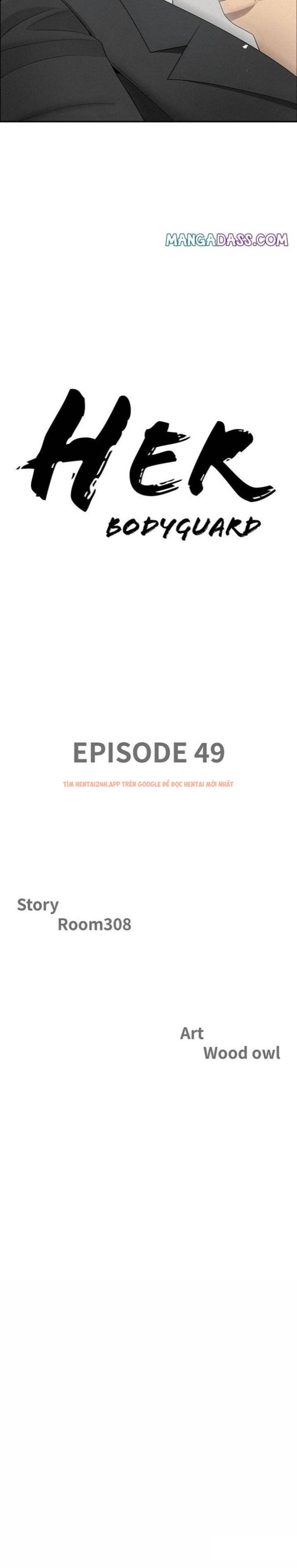 Xem ảnh Vệ Sĩ Vú To - Chapter 49 - 1 1 - Truyenhentaiz.net