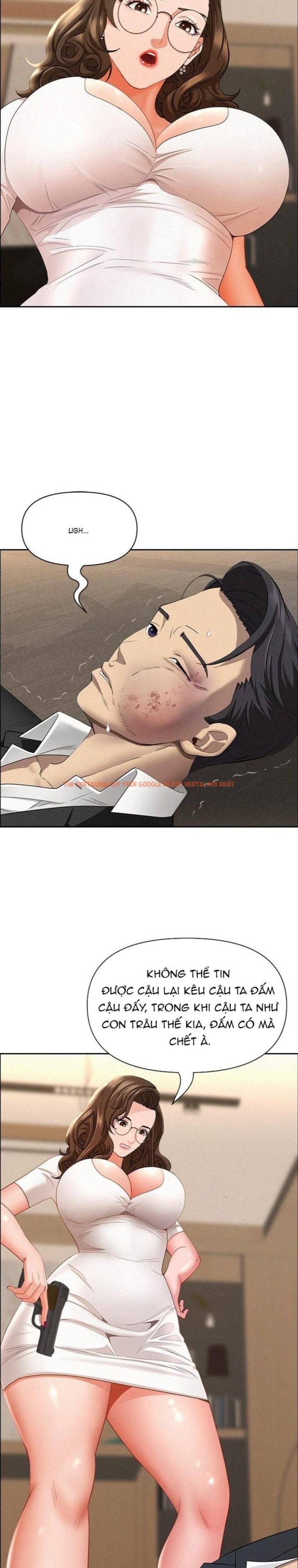 Xem ảnh Vệ Sĩ Vú To - Chapter 49 - 1 3 - Truyenhentaiz.net