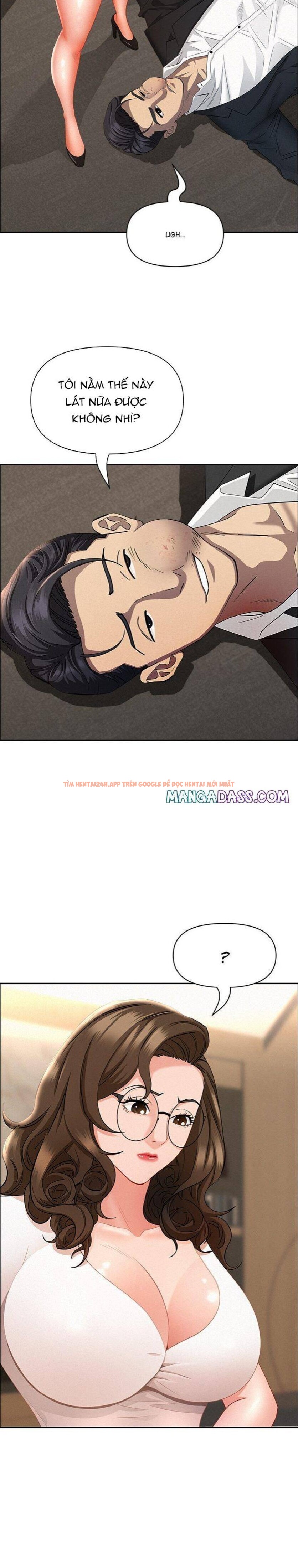 Xem ảnh Vệ Sĩ Vú To - Chapter 49 - 2 2 - Truyenhentaiz.net