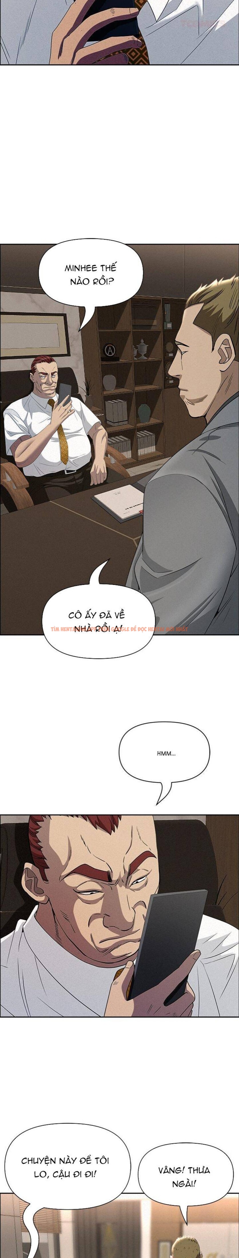 Xem ảnh Vệ Sĩ Vú To - Chapter 49 - 3 2 - Truyenhentaiz.net