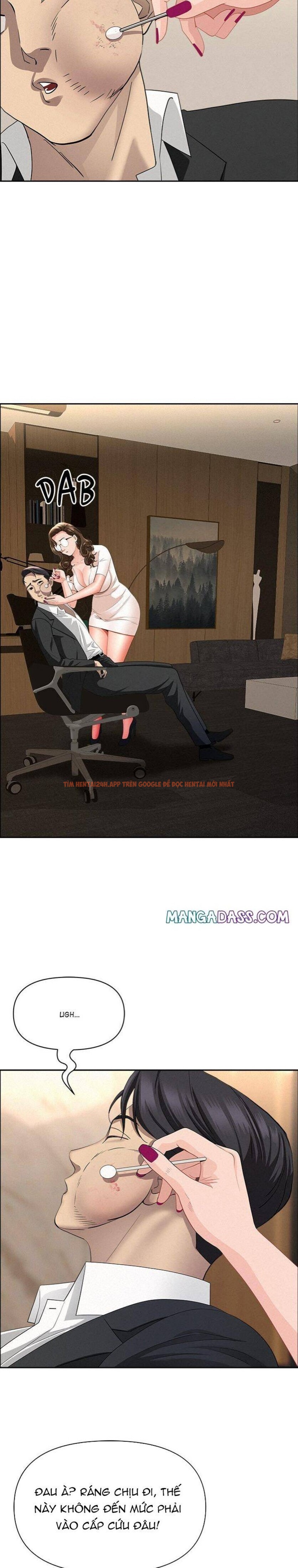 Xem ảnh Vệ Sĩ Vú To - Chapter 49 - 4 3 - Truyenhentaiz.net
