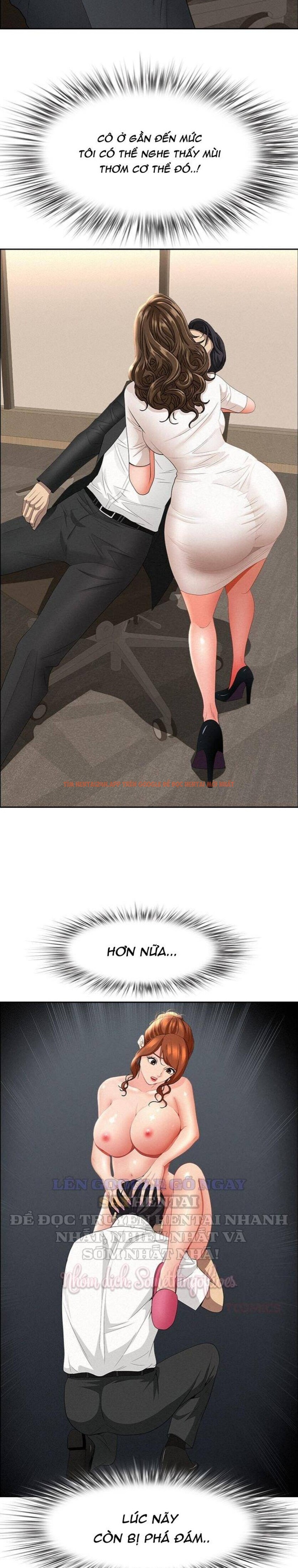 Xem ảnh Vệ Sĩ Vú To - Chapter 49 - 5 1 - Truyenhentaiz.net