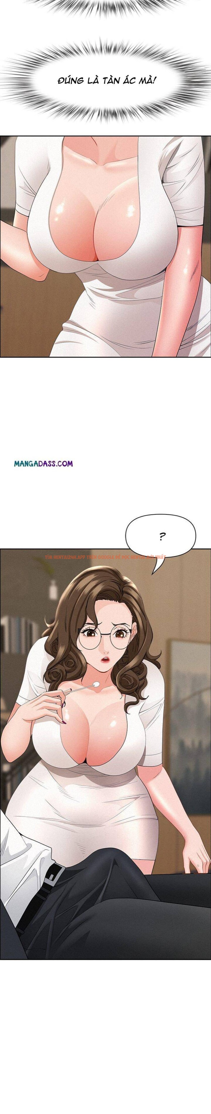 Xem ảnh Vệ Sĩ Vú To - Chapter 49 - 5 2 - Truyenhentaiz.net