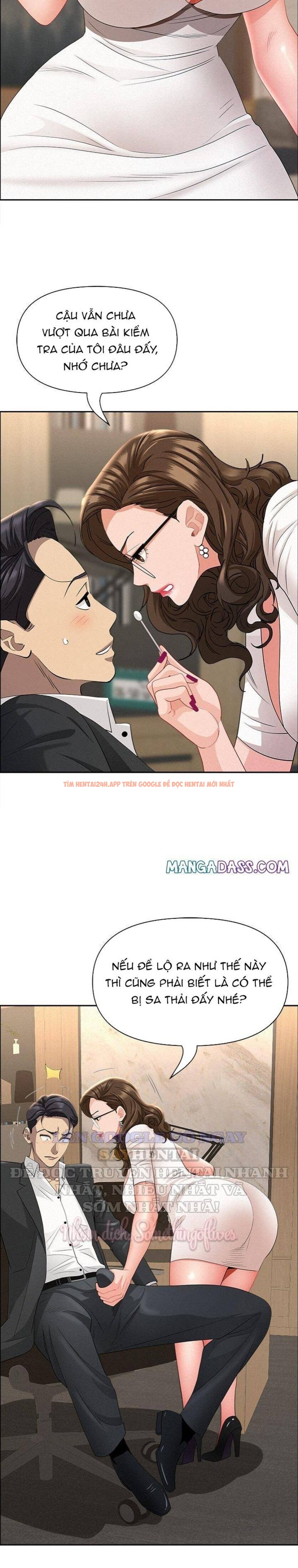 Xem ảnh Vệ Sĩ Vú To - Chapter 49 - 6 1 - Truyenhentaiz.net