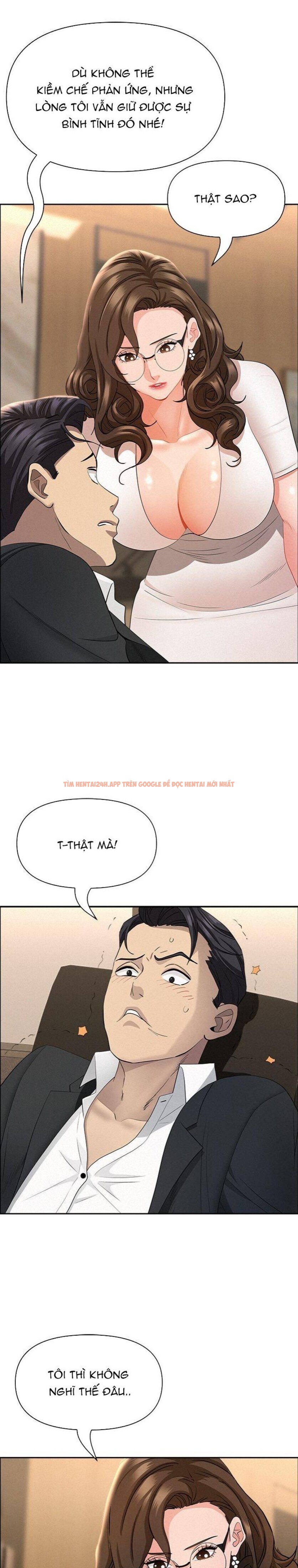 Xem ảnh Vệ Sĩ Vú To - Chapter 49 - 6 2 - Truyenhentaiz.net