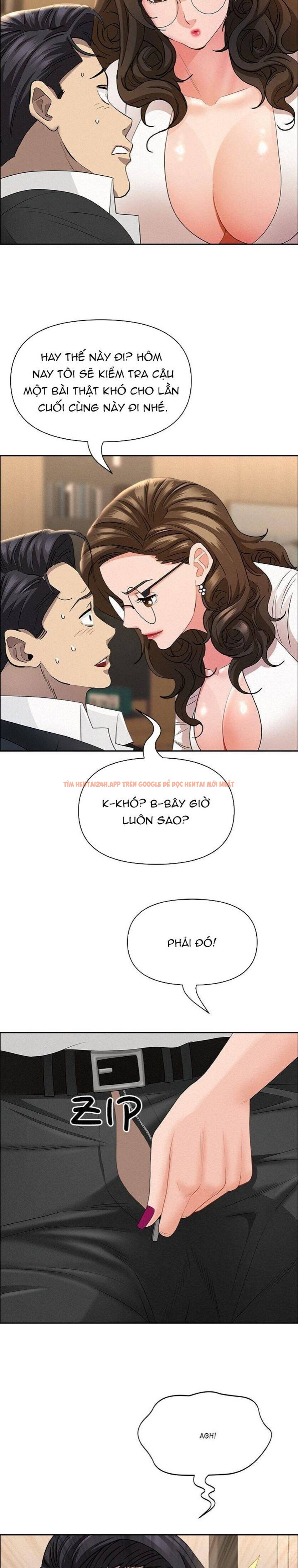 Xem ảnh Vệ Sĩ Vú To - Chapter 49 - 6 3 - Truyenhentaiz.net