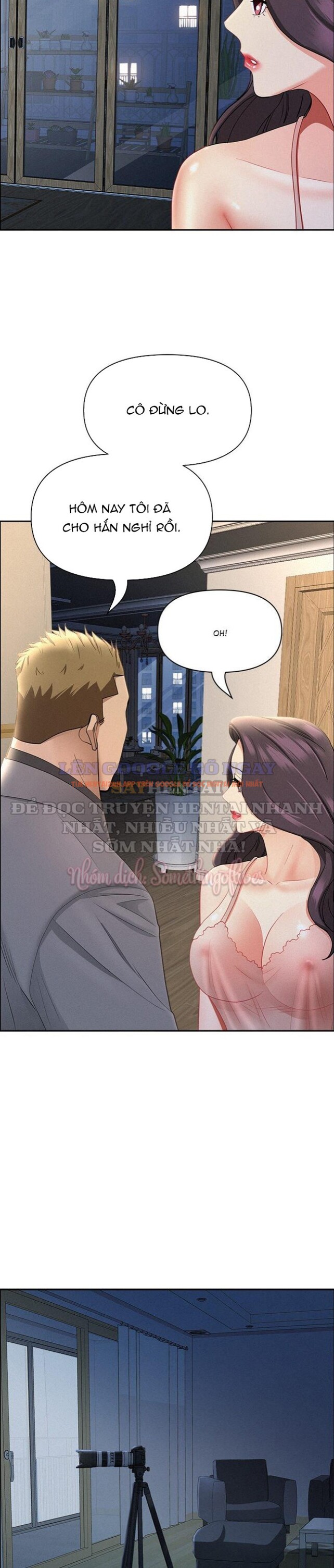 Xem ảnh Vệ Sĩ Vú To - Chapter 50 - 1 3 - Truyenhentaiz.net