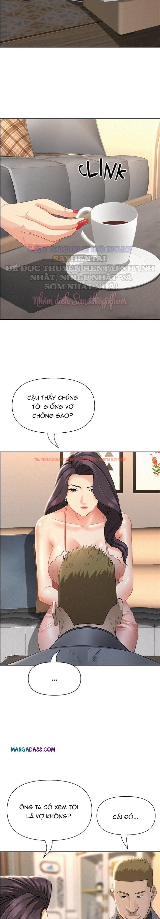 Xem ảnh Vệ Sĩ Vú To - Chapter 50 - 2 3 - Truyenhentaiz.net