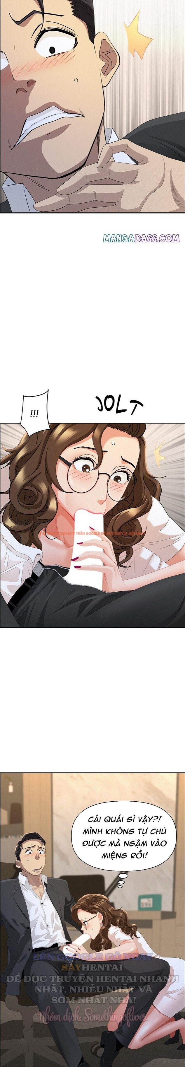 Xem ảnh Vệ Sĩ Vú To - Chapter 50 - 4 3 - Truyenhentaiz.net
