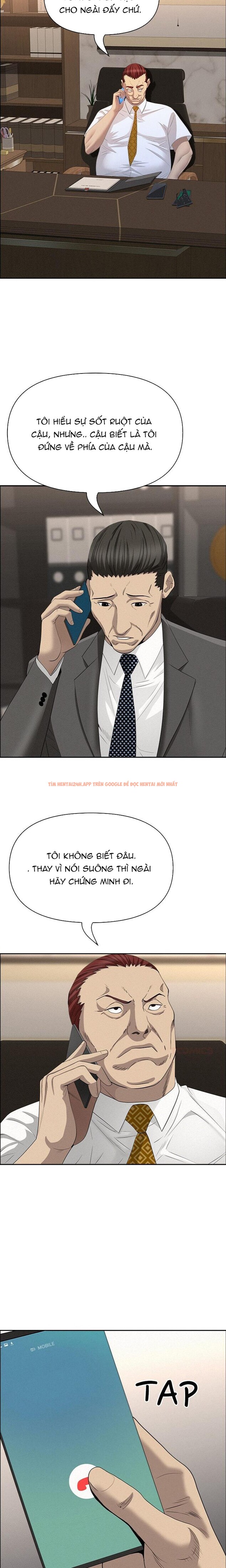 Xem ảnh Vệ Sĩ Vú To - Chapter 50 - 6 1 - Truyenhentaiz.net