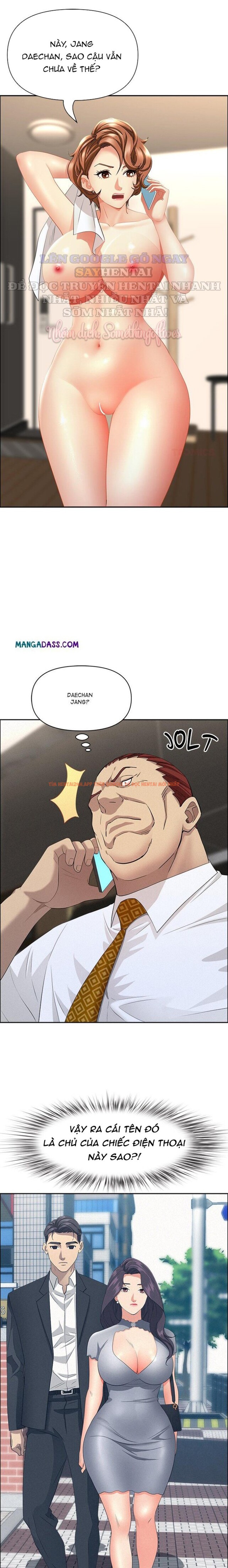 Xem ảnh Vệ Sĩ Vú To - Chapter 51 - 1 0 - Truyenhentaiz.net