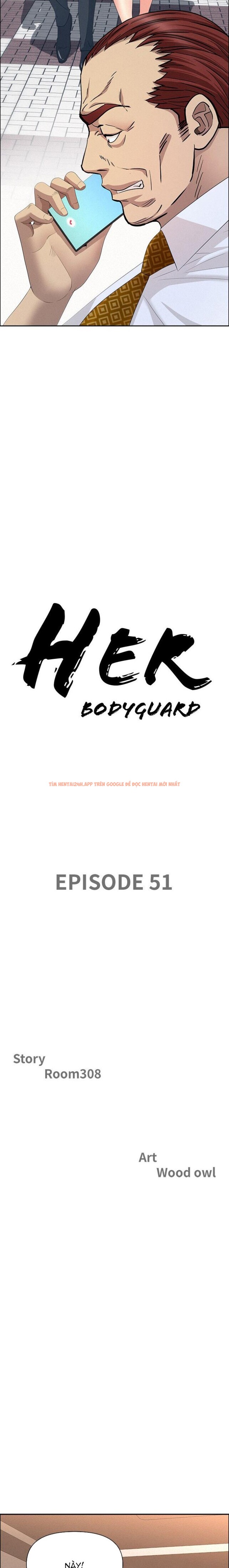 Xem ảnh Vệ Sĩ Vú To - Chapter 51 - 1 1 - Truyenhentaiz.net