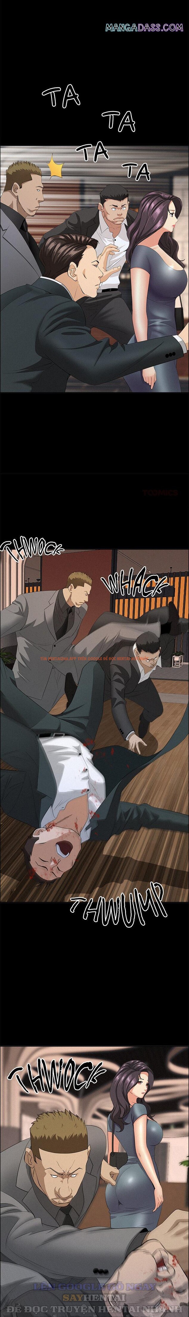 Xem ảnh Vệ Sĩ Vú To - Chapter 51 - 3 3 - Truyenhentaiz.net