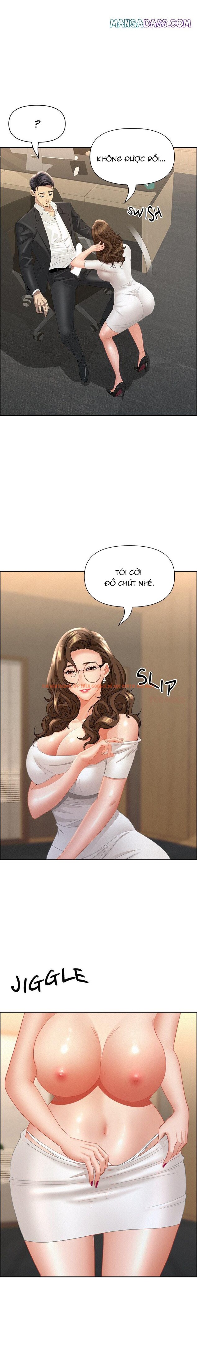 Xem ảnh Vệ Sĩ Vú To - Chapter 51 - 5 2 - Truyenhentaiz.net