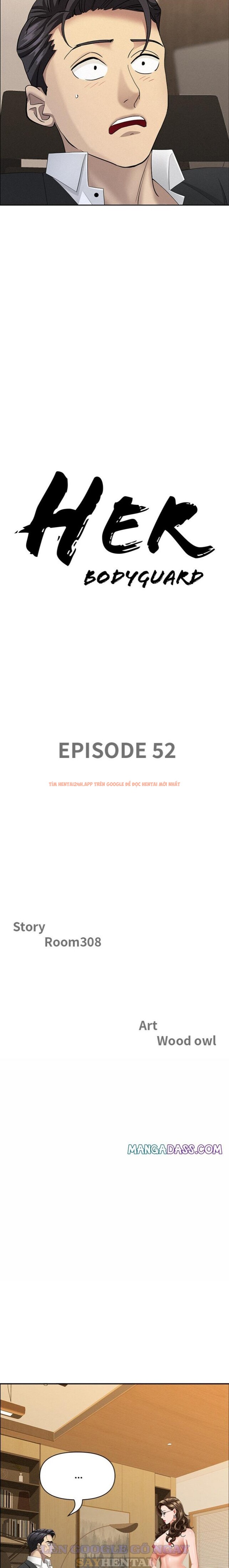 Xem ảnh Vệ Sĩ Vú To - Chapter 52 - 1 1 - Truyenhentaiz.net