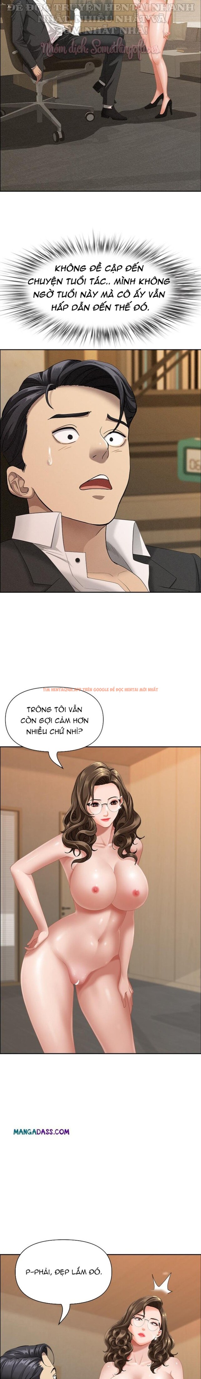 Xem ảnh Vệ Sĩ Vú To - Chapter 52 - 1 2 - Truyenhentaiz.net