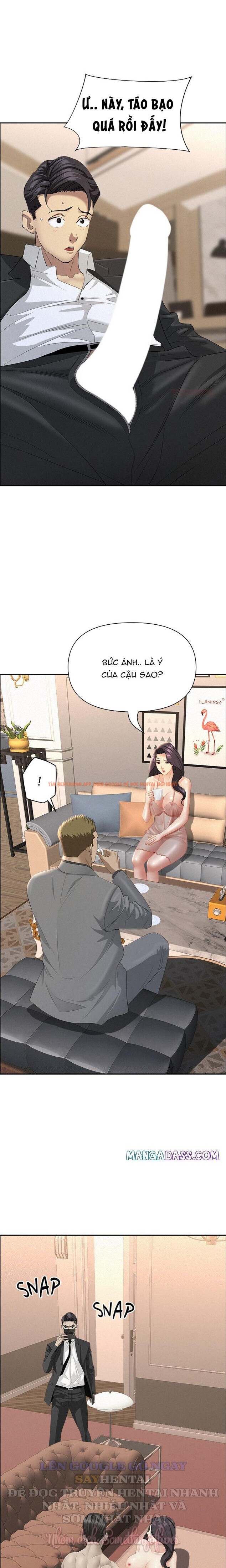 Xem ảnh Vệ Sĩ Vú To - Chapter 52 - 2 1 - Truyenhentaiz.net