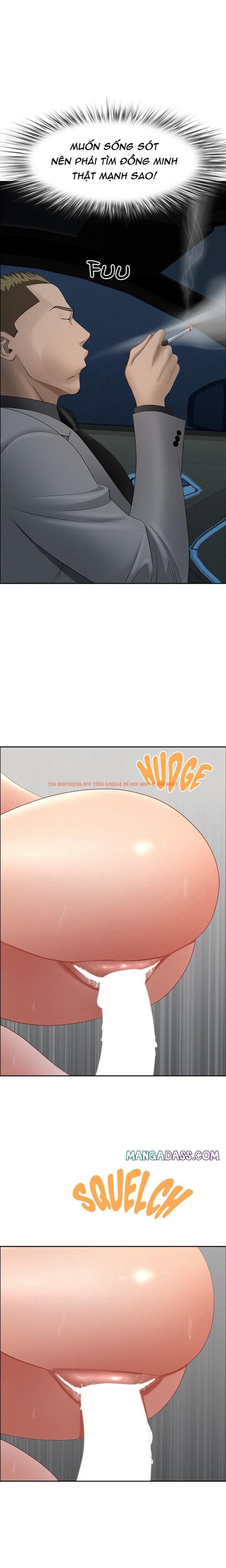 Xem ảnh Vệ Sĩ Vú To - Chapter 52 - 6 1 - Truyenhentaiz.net