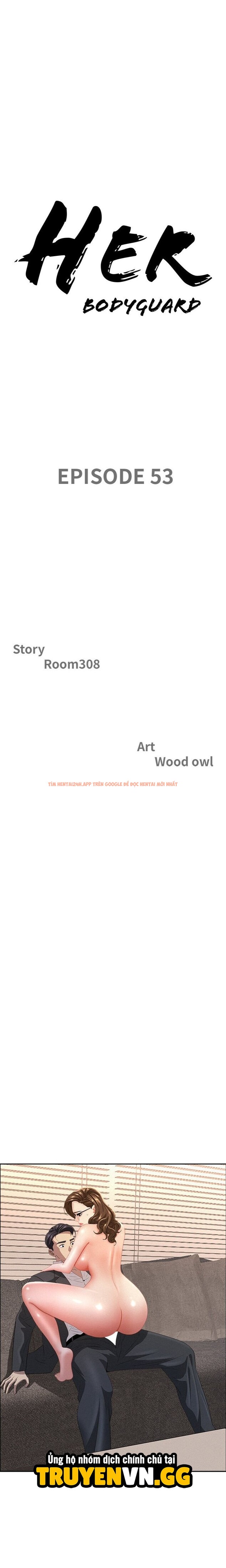 Xem ảnh Vệ Sĩ Vú To - Chapter 53 - 2 1 - Truyenhentaiz.net