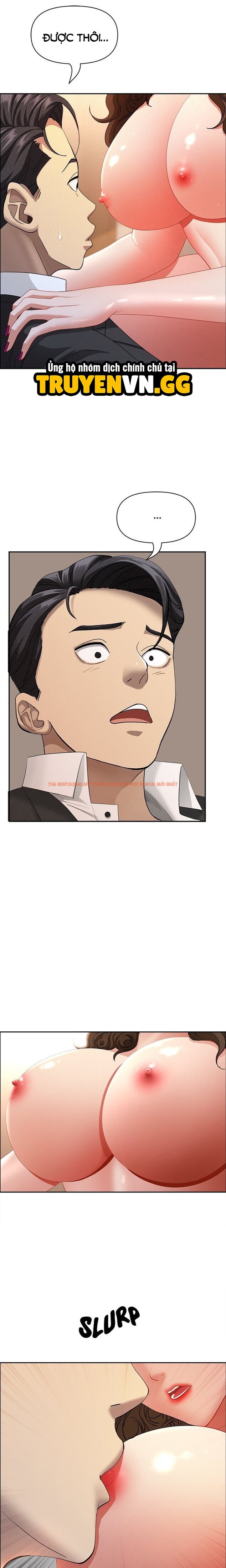 Xem ảnh Vệ Sĩ Vú To - Chapter 53 - 4 1 - Truyenhentaiz.net