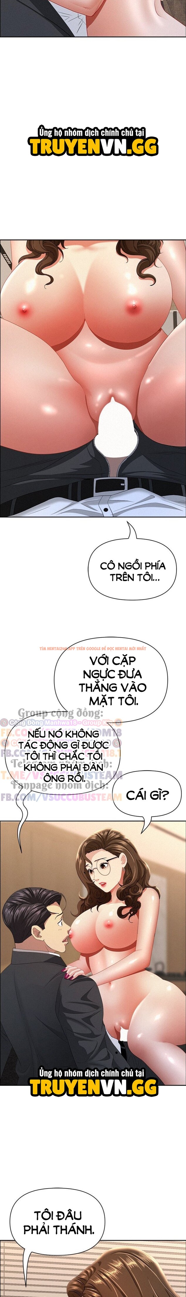 Xem ảnh Vệ Sĩ Vú To - Chapter 53 - 5 1 - Truyenhentaiz.net