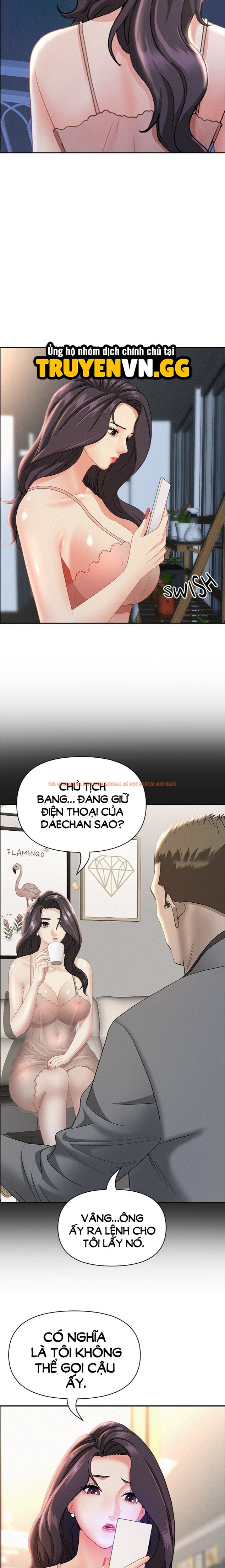 Xem ảnh Vệ Sĩ Vú To - Chapter 53 - 7 0 - Truyenhentaiz.net