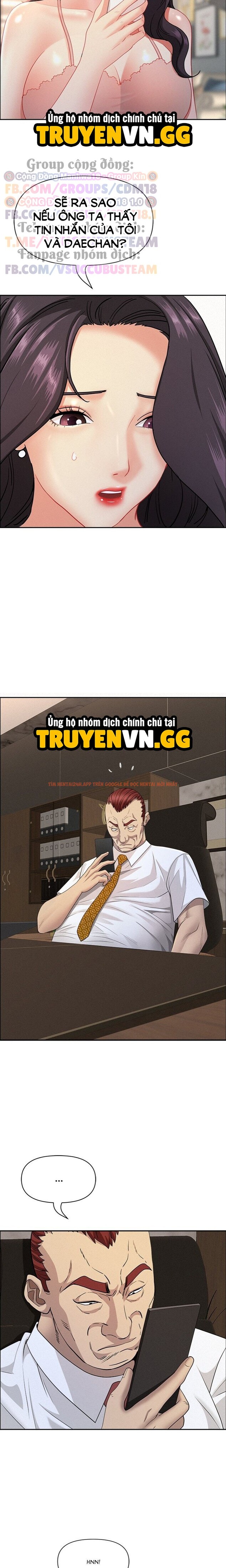 Xem ảnh Vệ Sĩ Vú To - Chapter 53 - 7 1 - Truyenhentaiz.net