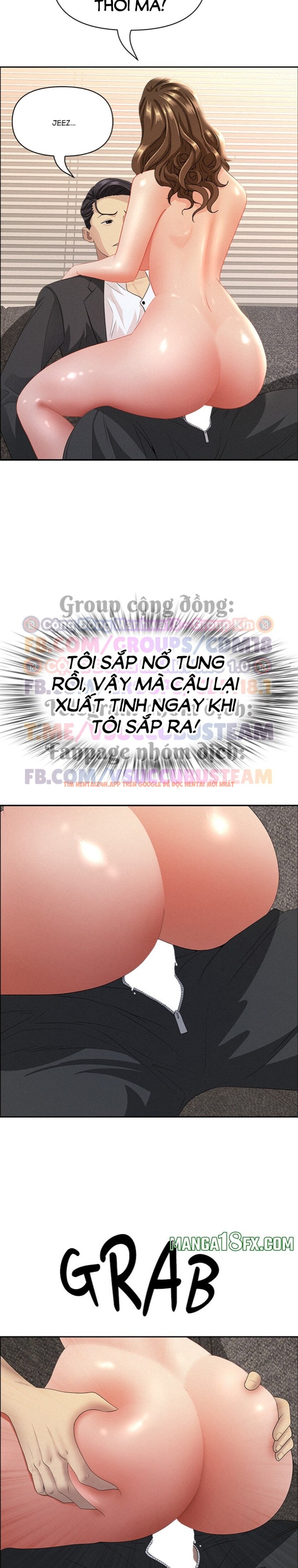 Xem ảnh Vệ Sĩ Vú To - Chapter 54 - 10 1 - Truyenhentaiz.net