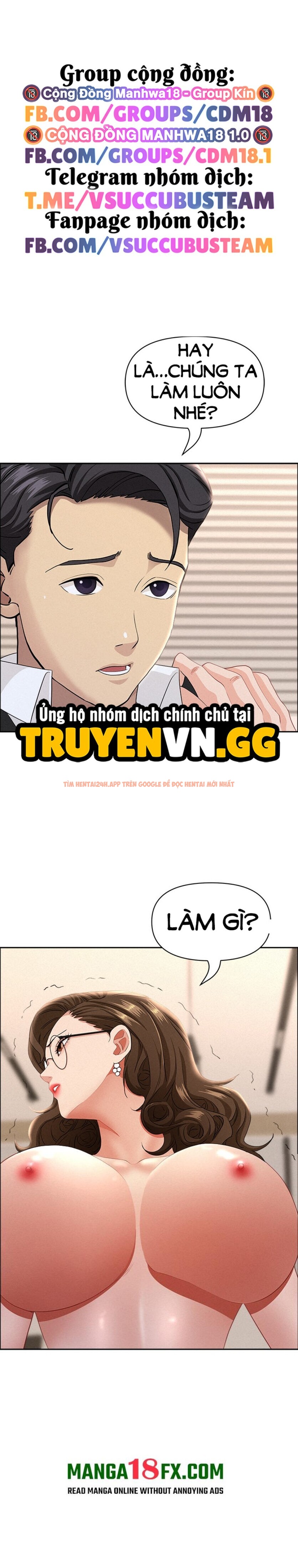 Xem ảnh Vệ Sĩ Vú To - Chapter 54 - 2 0 - Truyenhentaiz.net