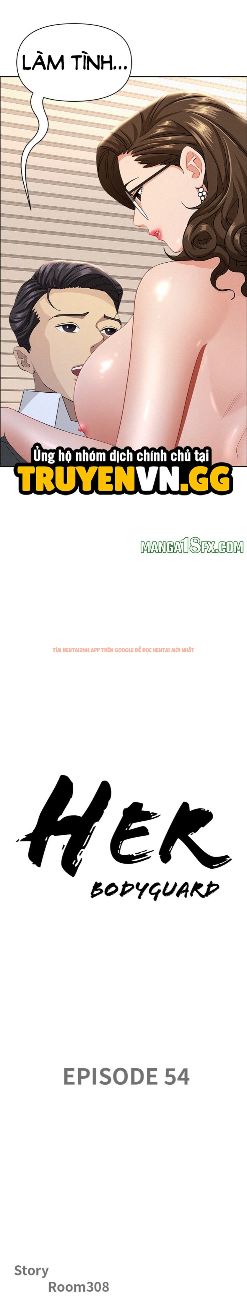 Xem ảnh Vệ Sĩ Vú To - Chapter 54 - 2 1 - Truyenhentaiz.net