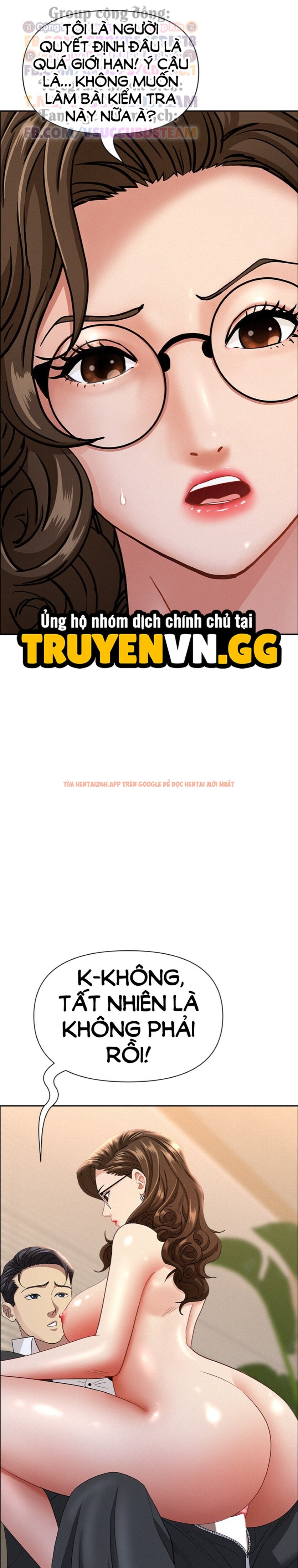 Xem ảnh Vệ Sĩ Vú To - Chapter 54 - 3 0 - Truyenhentaiz.net