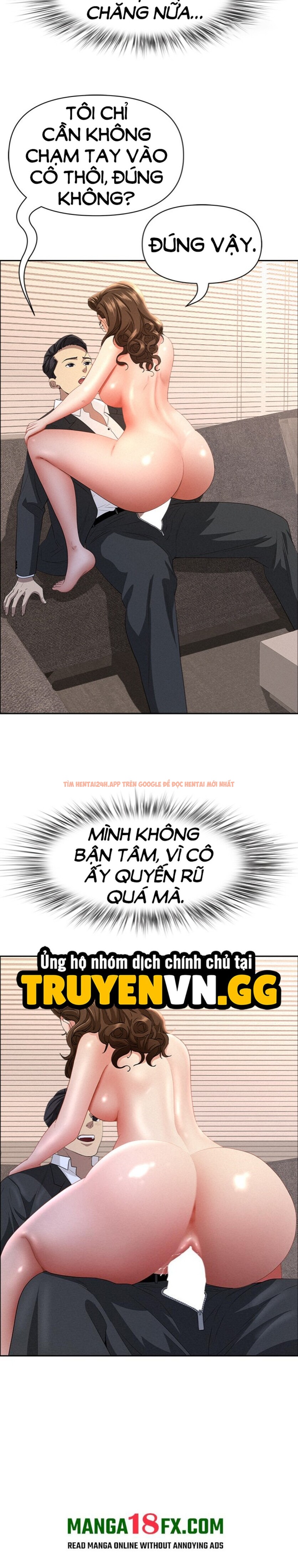 Xem ảnh Vệ Sĩ Vú To - Chapter 54 - 3 2 - Truyenhentaiz.net