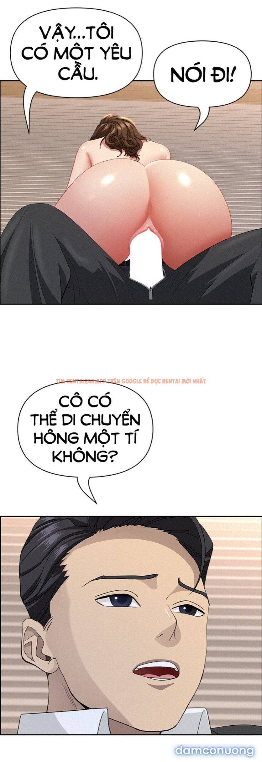 Xem ảnh Vệ Sĩ Vú To - Chapter 54 - 3 3 - Truyenhentaiz.net