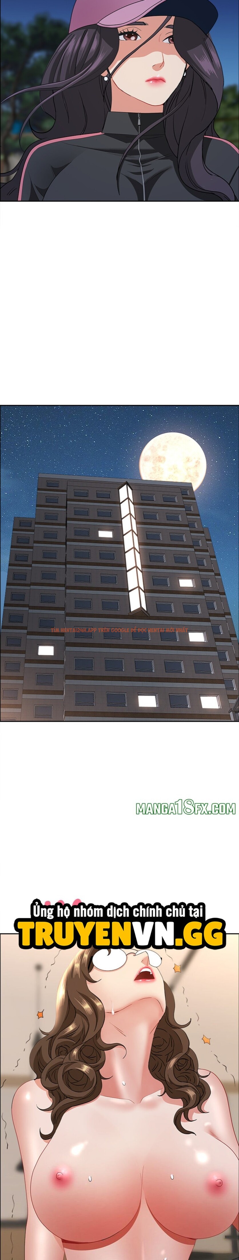 Xem ảnh Vệ Sĩ Vú To - Chapter 54 - 8 0 - Truyenhentaiz.net