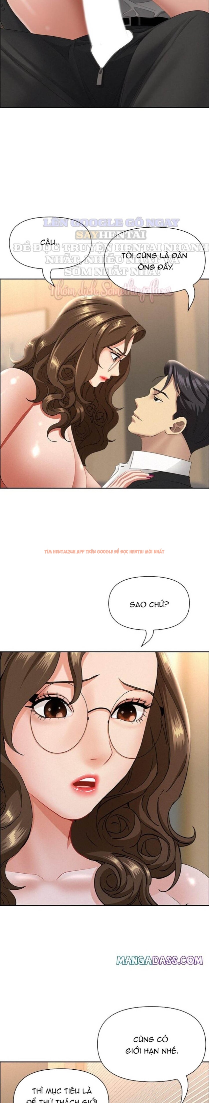 Xem ảnh Vệ Sĩ Vú To - Chapter 55 - 2 4 - Truyenhentaiz.net