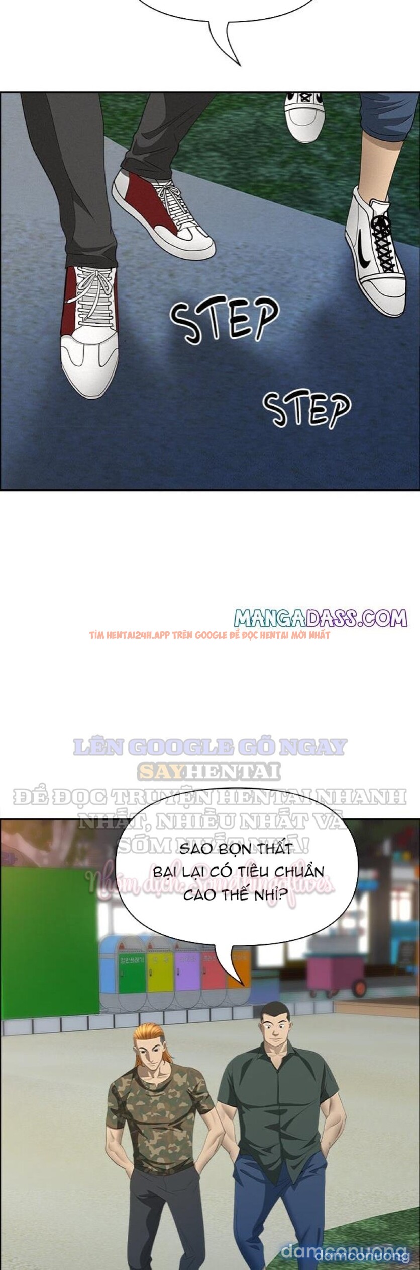 Xem ảnh Vệ Sĩ Vú To - Chapter 55 - 3 5 - Truyenhentaiz.net