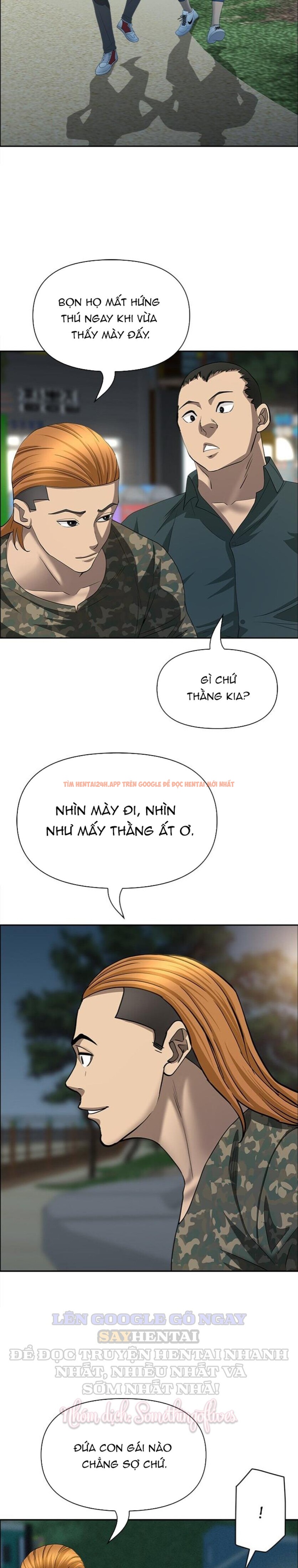 Xem ảnh Vệ Sĩ Vú To - Chapter 55 - 4 0 - Truyenhentaiz.net