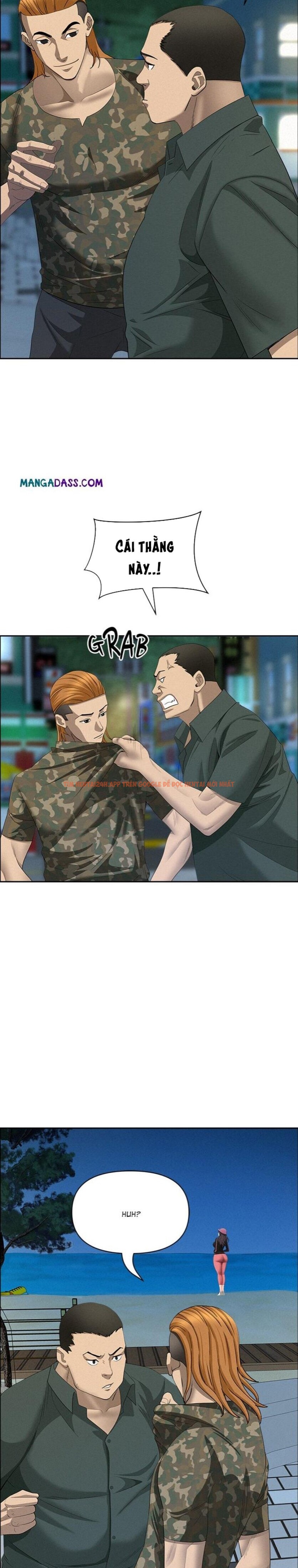 Xem ảnh Vệ Sĩ Vú To - Chapter 55 - 4 1 - Truyenhentaiz.net