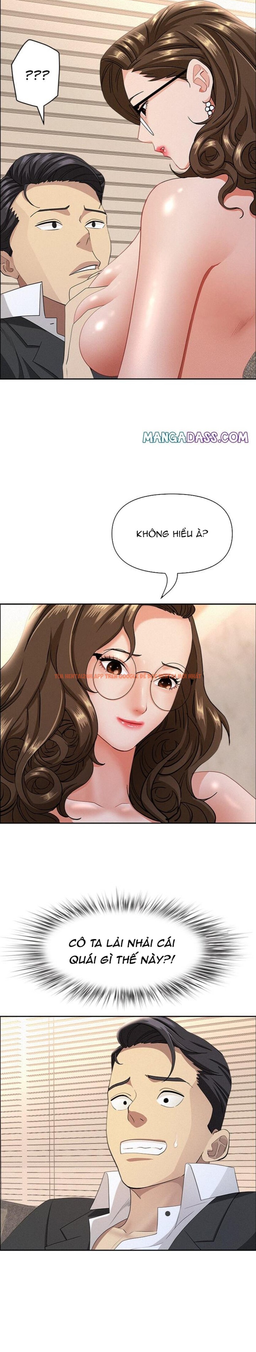 Xem ảnh Vệ Sĩ Vú To - Chapter 55 - 5 2 - Truyenhentaiz.net