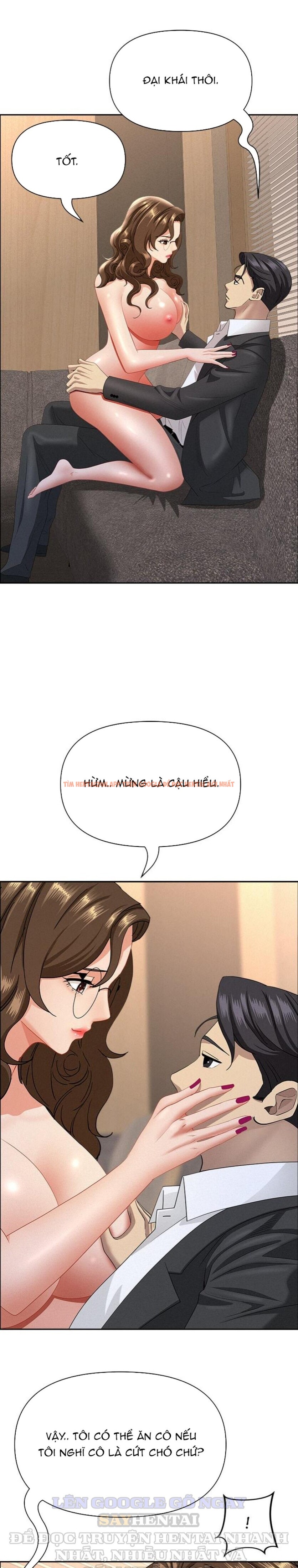 Xem ảnh Vệ Sĩ Vú To - Chapter 55 - 5 3 - Truyenhentaiz.net