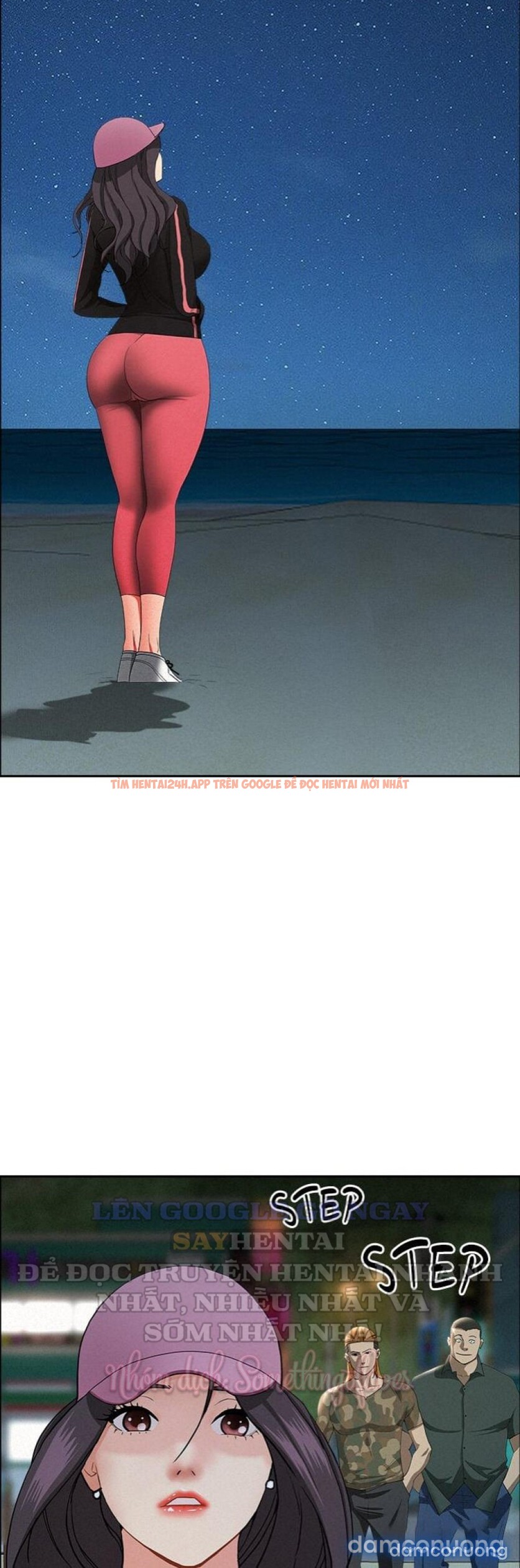 Xem ảnh Vệ Sĩ Vú To - Chapter 55 - 5 5 - Truyenhentaiz.net