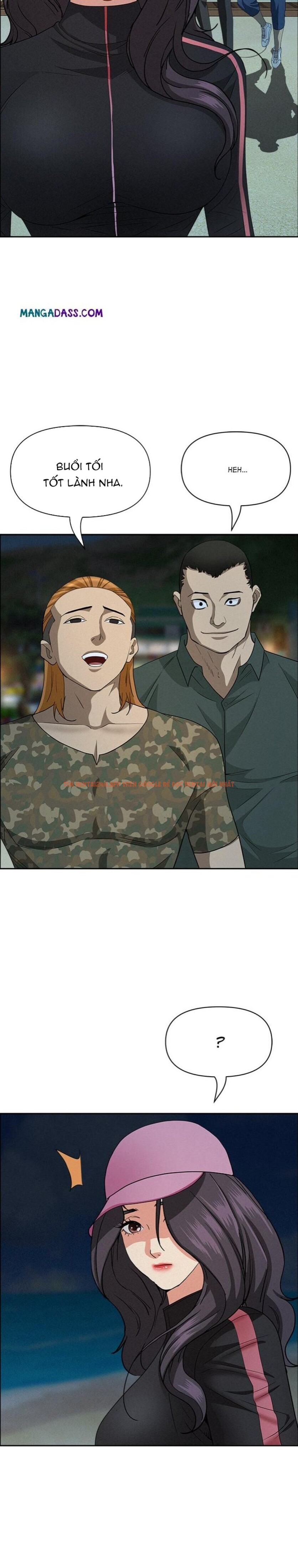 Xem ảnh Vệ Sĩ Vú To - Chapter 55 - 6 0 - Truyenhentaiz.net