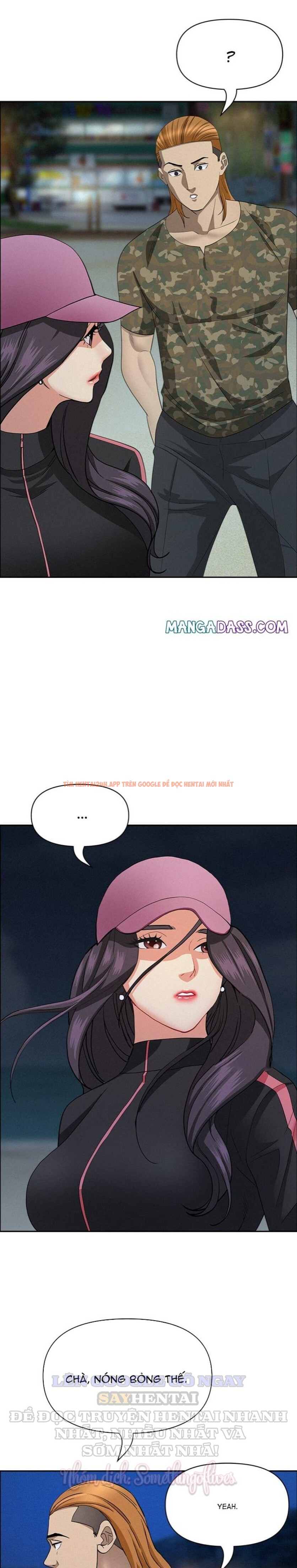 Xem ảnh Vệ Sĩ Vú To - Chapter 55 - 6 1 - Truyenhentaiz.net