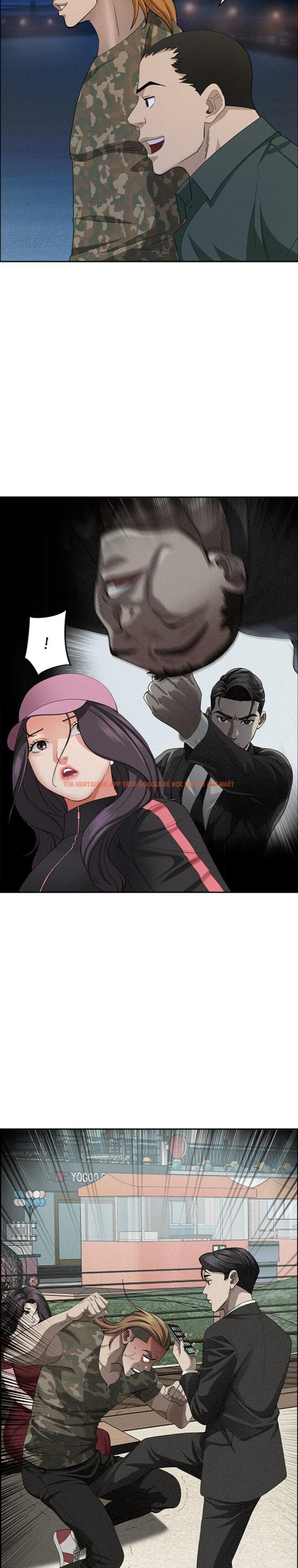 Xem ảnh Vệ Sĩ Vú To - Chapter 55 - 6 2 - Truyenhentaiz.net