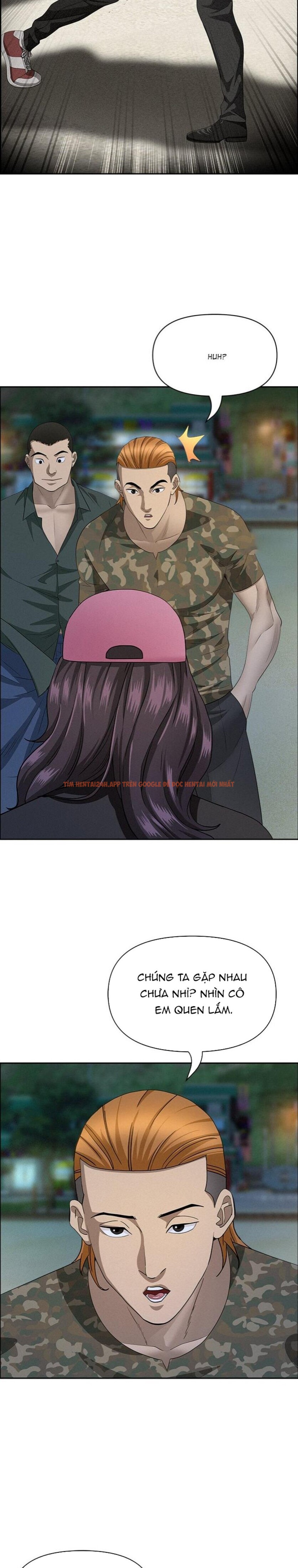 Xem ảnh Vệ Sĩ Vú To - Chapter 55 - 6 3 - Truyenhentaiz.net