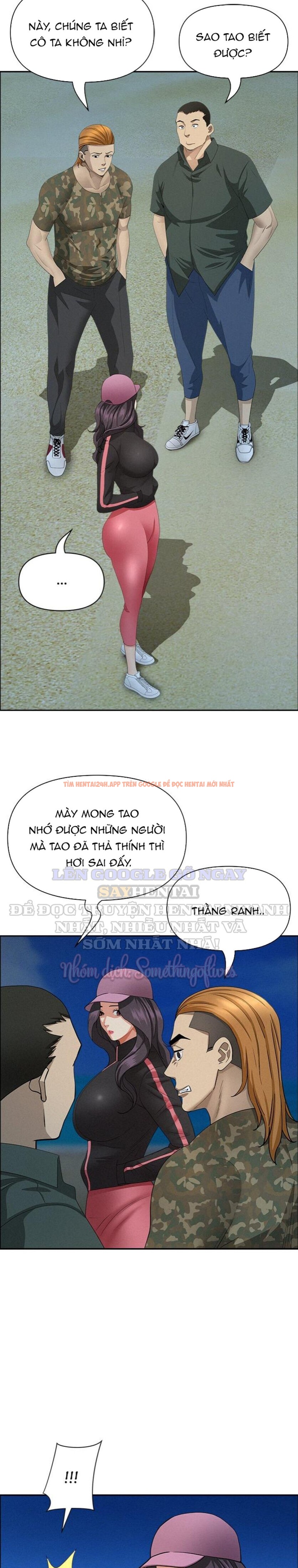 Xem ảnh Vệ Sĩ Vú To - Chapter 55 - 6 4 - Truyenhentaiz.net