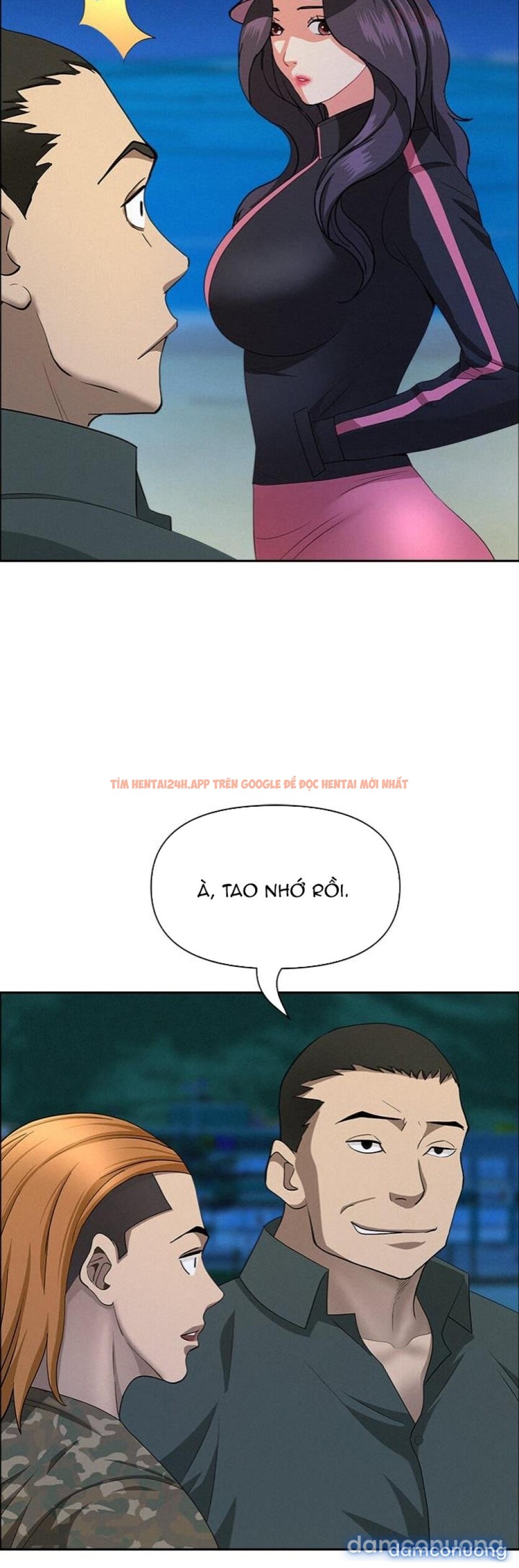 Xem ảnh Vệ Sĩ Vú To - Chapter 55 - 6 5 - Truyenhentaiz.net