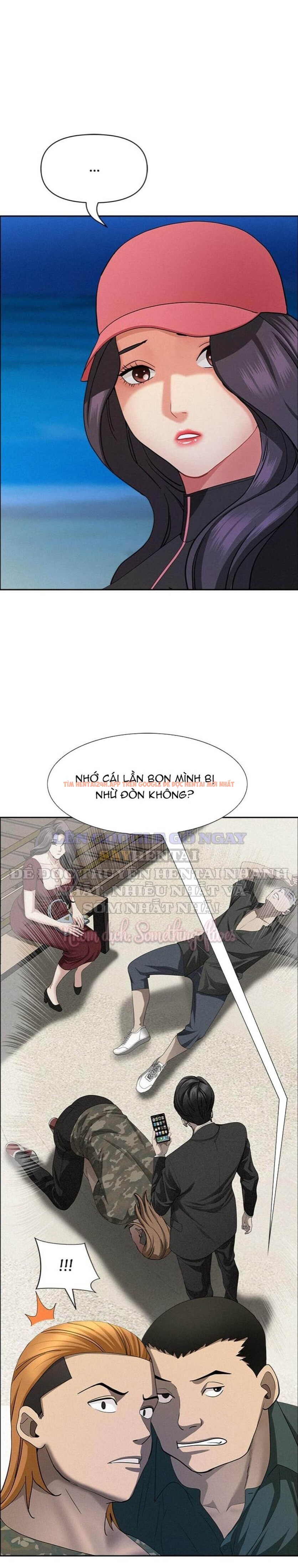 Xem ảnh Vệ Sĩ Vú To - Chapter 55 - 7 0 - Truyenhentaiz.net